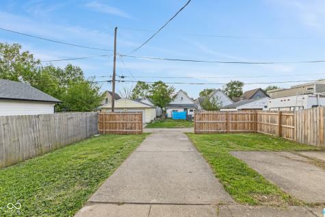 1218 Harlan Street Indianapolis IN 46203