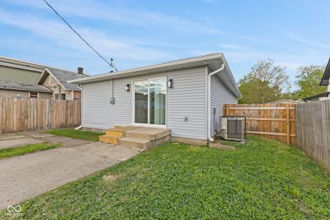 1218 Harlan Street Indianapolis IN 46203