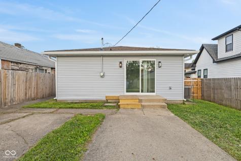 1218 Harlan Street Indianapolis IN 46203