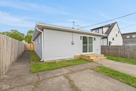 1218 Harlan Street Indianapolis IN 46203