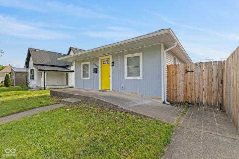 1218 Harlan Street Indianapolis IN 46203