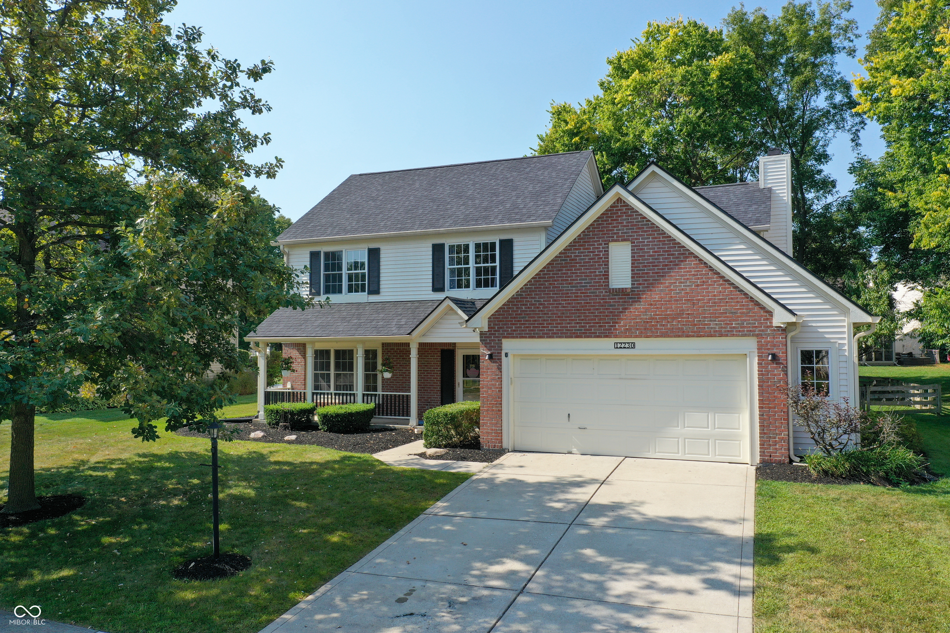 12230 Cobblestone Drive Fishers IN 46037