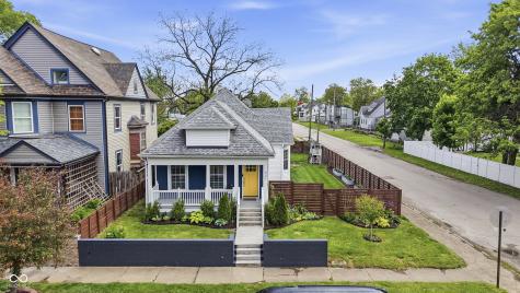 931 Villa Avenue Indianapolis IN 46203