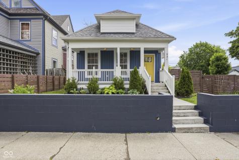 931 Villa Avenue Indianapolis IN 46203