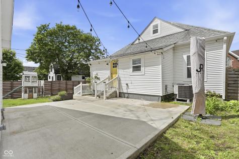 931 Villa Avenue Indianapolis IN 46203