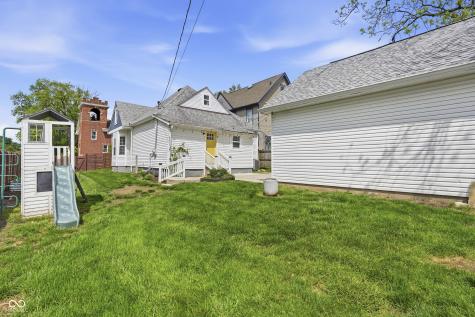 931 Villa Avenue Indianapolis IN 46203