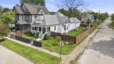 931 Villa Avenue Indianapolis IN 46203