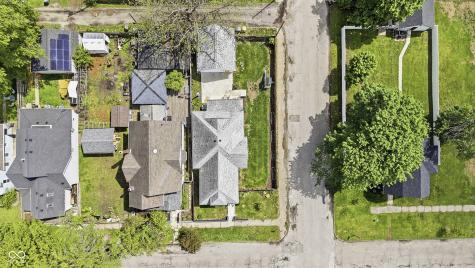 931 Villa Avenue Indianapolis IN 46203