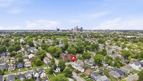 931 Villa Avenue Indianapolis IN 46203