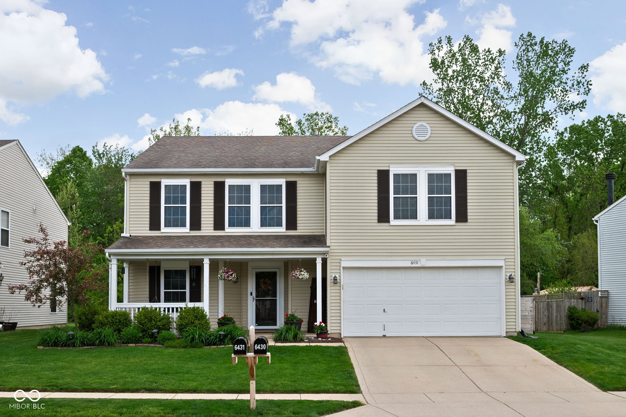 6431 Eastern Range Road Indianapolis IN 46234