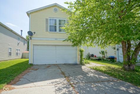 4425 Fullwood Court Indianapolis IN 46254