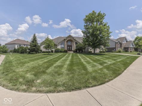 3270 Cherokee Circle Bargersville IN 46106