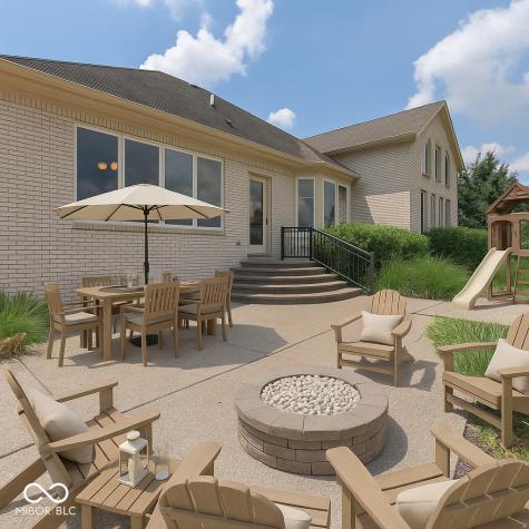 3270 Cherokee Circle Bargersville IN 46106