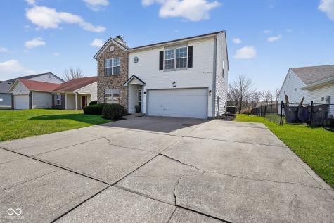 6115 Glebe Drive Indianapolis IN 46237