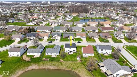 6115 Glebe Drive Indianapolis IN 46237