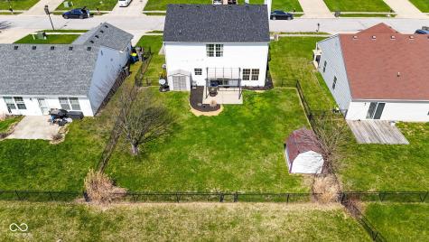 6115 Glebe Drive Indianapolis IN 46237