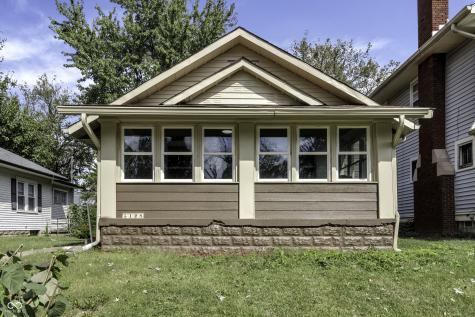 5128 E North Street Indianapolis IN 46219