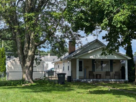 2231 Vermont Avenue Connersville IN 47331