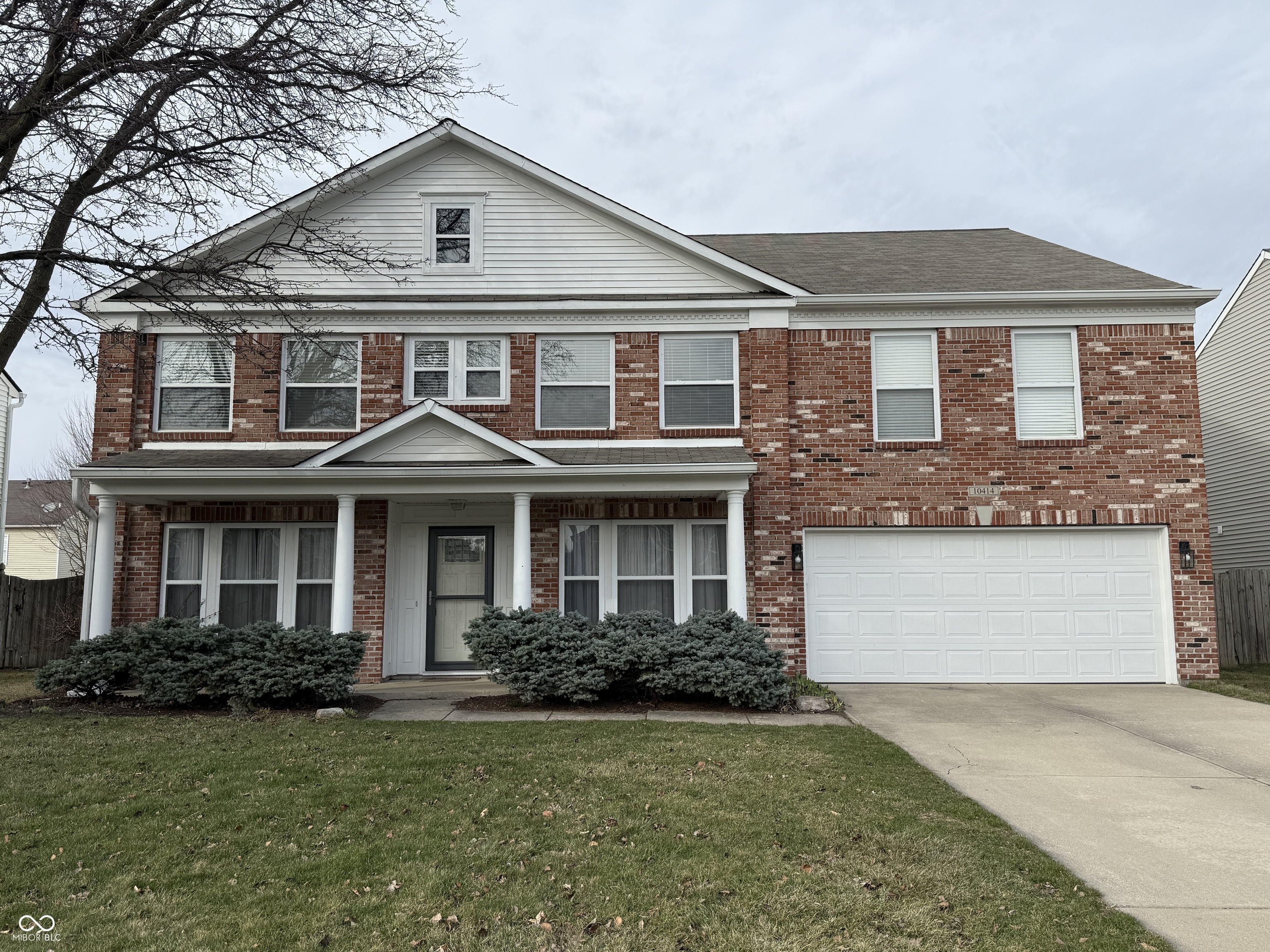10414 Bicknell Circle Fishers IN 46038