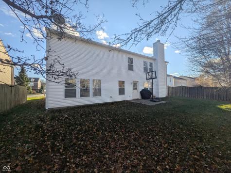 10414 Bicknell Circle Fishers IN 46038