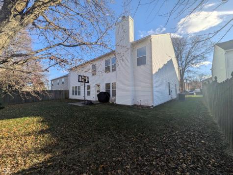 10414 Bicknell Circle Fishers IN 46038