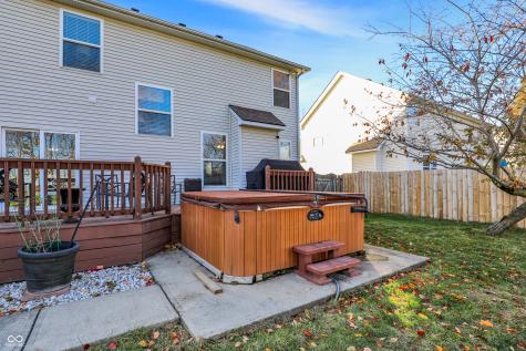 16770 Cedar Creek Lane Noblesville IN 46060