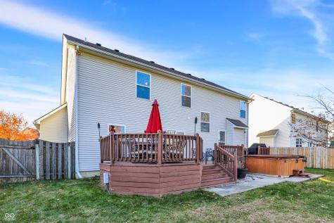 16770 Cedar Creek Lane Noblesville IN 46060