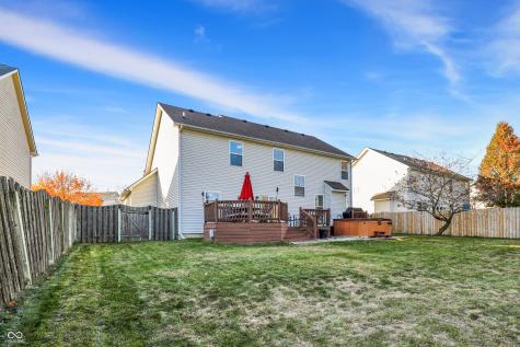 16770 Cedar Creek Lane Noblesville IN 46060