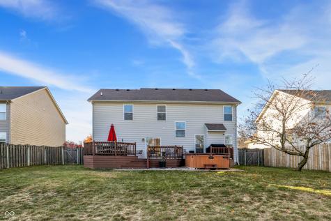 16770 Cedar Creek Lane Noblesville IN 46060