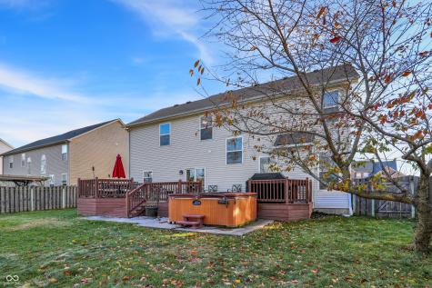 16770 Cedar Creek Lane Noblesville IN 46060