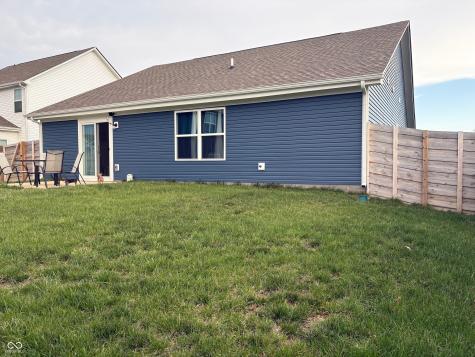 1580 Vera Boulevard Danville IN 46122