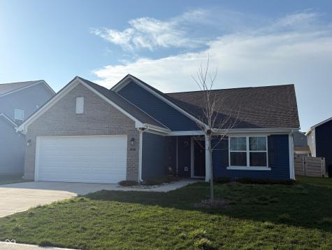 1580 Vera Boulevard Danville IN 46122