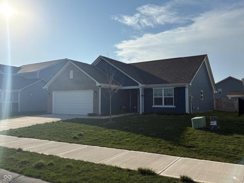 1580 Vera Boulevard Danville IN 46122