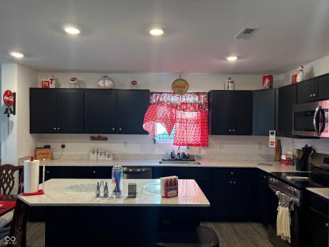 1580 Vera Boulevard Danville IN 46122
