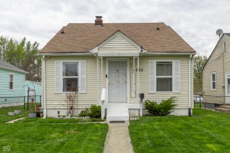 4352 Fletcher Avenue Indianapolis IN 46203