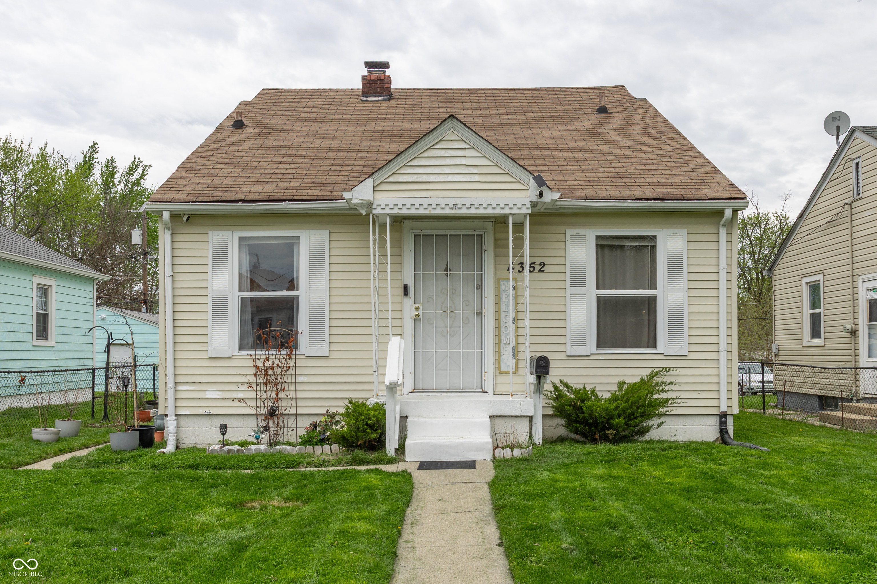 4352 Fletcher Avenue Indianapolis IN 46203
