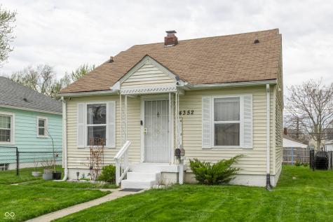 4352 Fletcher Avenue Indianapolis IN 46203