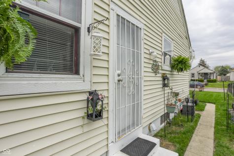 4352 Fletcher Avenue Indianapolis IN 46203