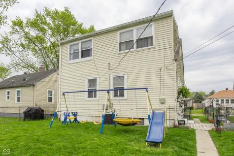 4352 Fletcher Avenue Indianapolis IN 46203