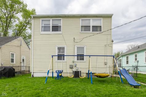 4352 Fletcher Avenue Indianapolis IN 46203