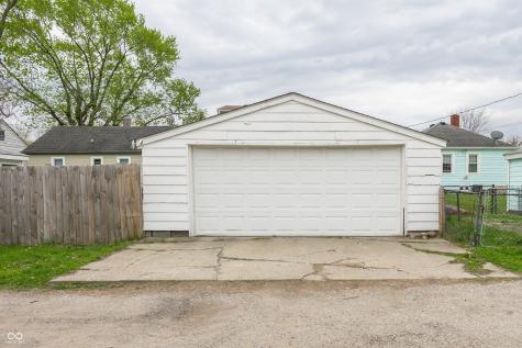 4352 Fletcher Avenue Indianapolis IN 46203