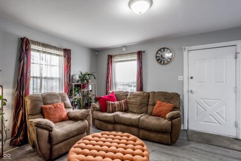 4352 Fletcher Avenue Indianapolis IN 46203