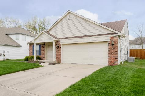 11201 Basswood Court Carmel IN 46032