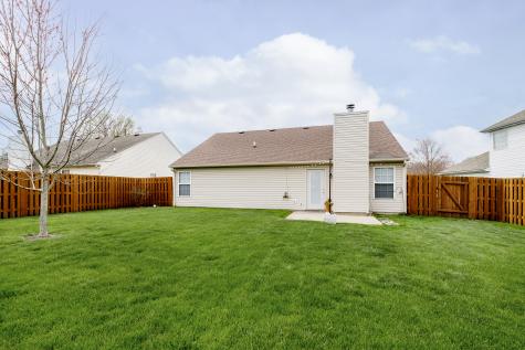11201 Basswood Court Carmel IN 46032