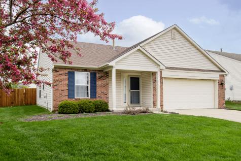 11201 Basswood Court Carmel IN 46032