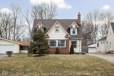4231 N Capitol Avenue Indianapolis IN 46208