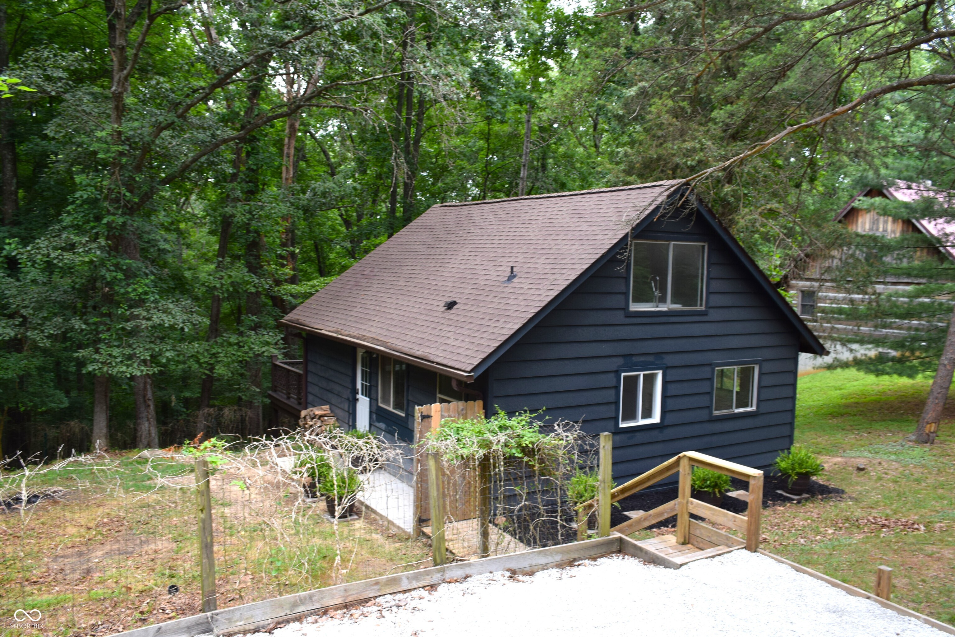 7109 E Salt Creek Drive Bloomington IN 47401