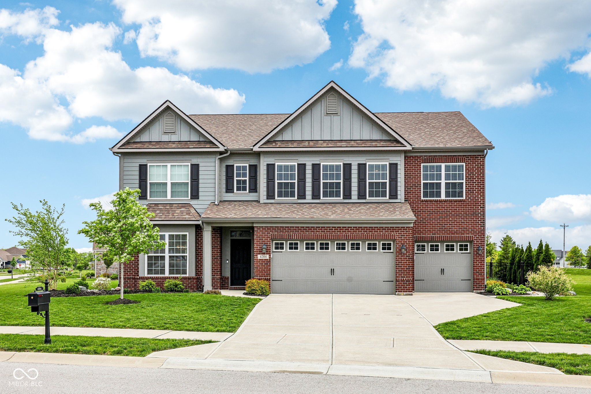 4204 Omaha Drive Bargersville IN 46106