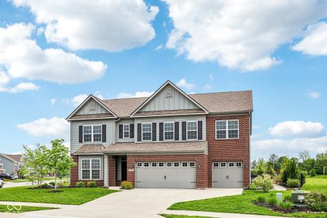 4204 Omaha Drive Bargersville IN 46106