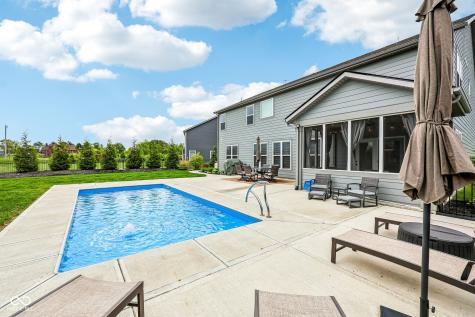 4204 Omaha Drive Bargersville IN 46106